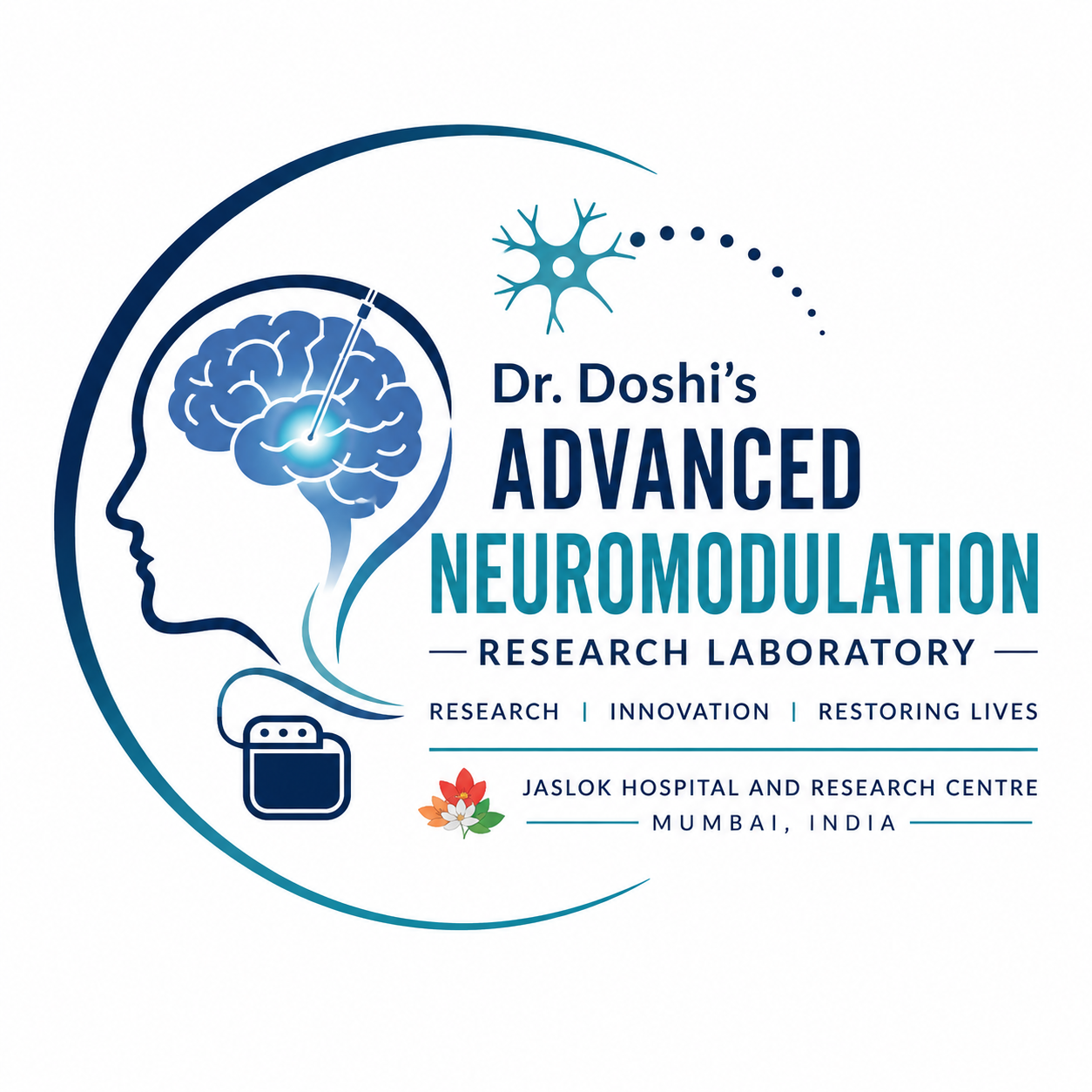 Dr. Doshi’s Advanced Neuromodulation Research Laboratory